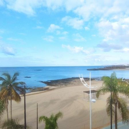 Ferienwohnung Balcon Del Mar Arrecife  Exterior foto