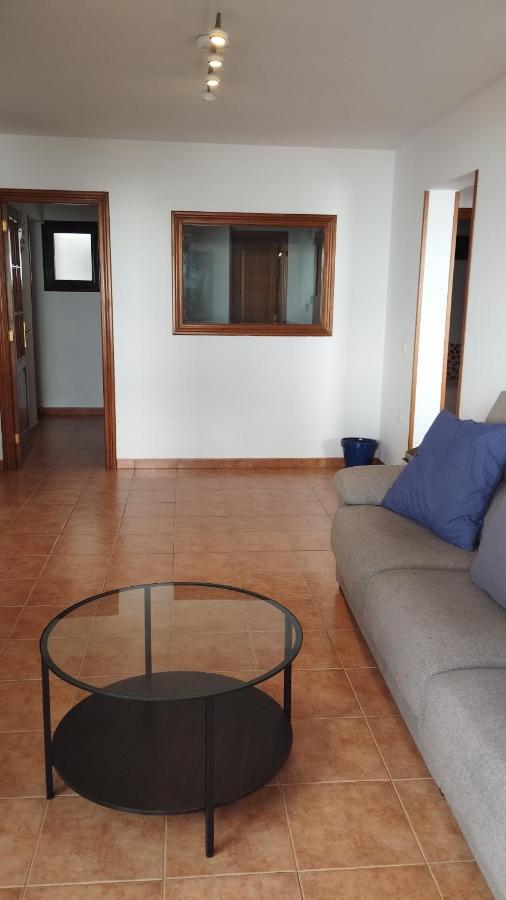 Ferienwohnung Balcon Del Mar Arrecife  Exterior foto